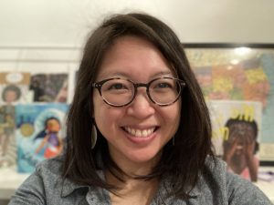 Headshot of Hanna Lee