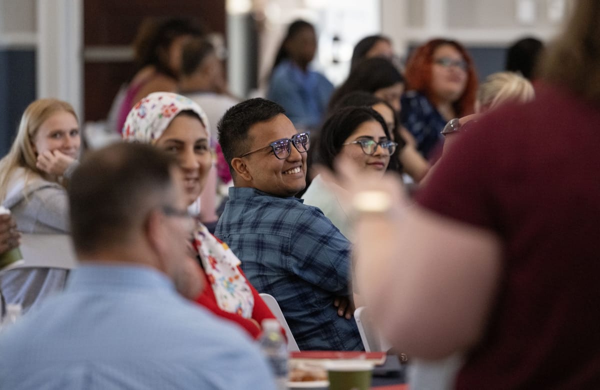 Empower Your Teaching Journey: Resources and Programs for UM Graduate Students