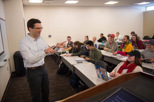 Recap: Reclaiming Joy and Purpose in the Classroom