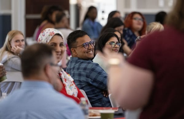 Empower Your Teaching Journey: Resources and Programs for UM Graduate Students