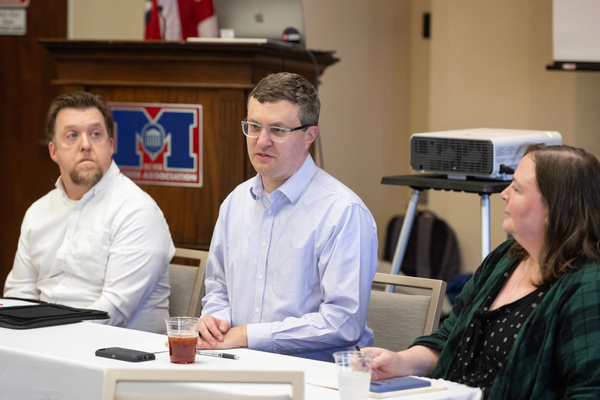CETL bids a fond farewell to Derek Bruff