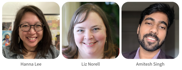 CETL Welcomes New Staff